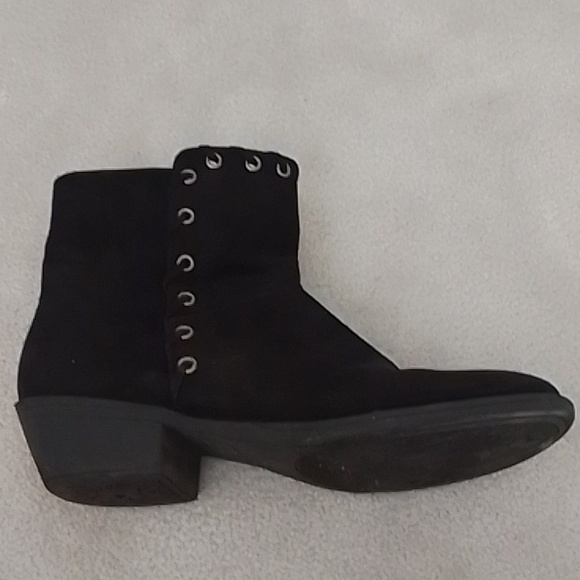 Moto booties - Picture 3 of 3